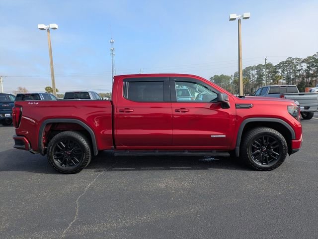Used 2024 Volcanic Red Tintcoat GMC Elevation image 3