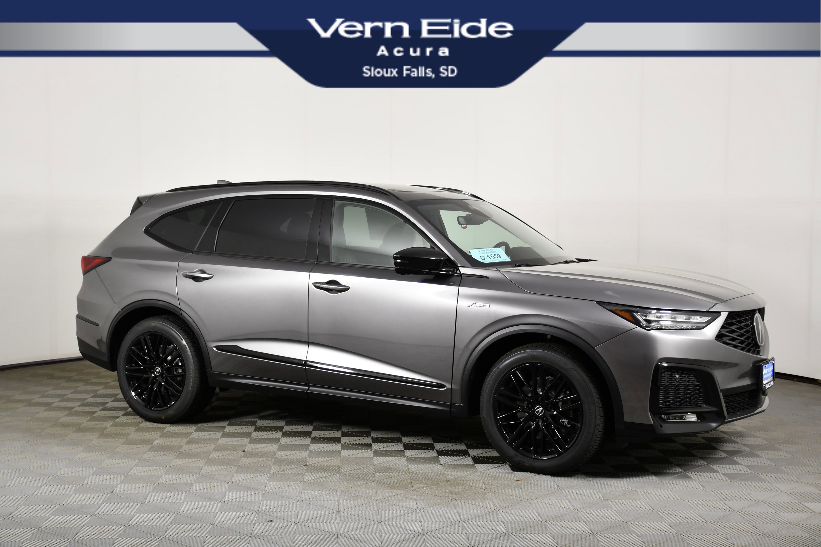 2026 Acura MDX SH-AWD A-Spec w/Advance Package's photo