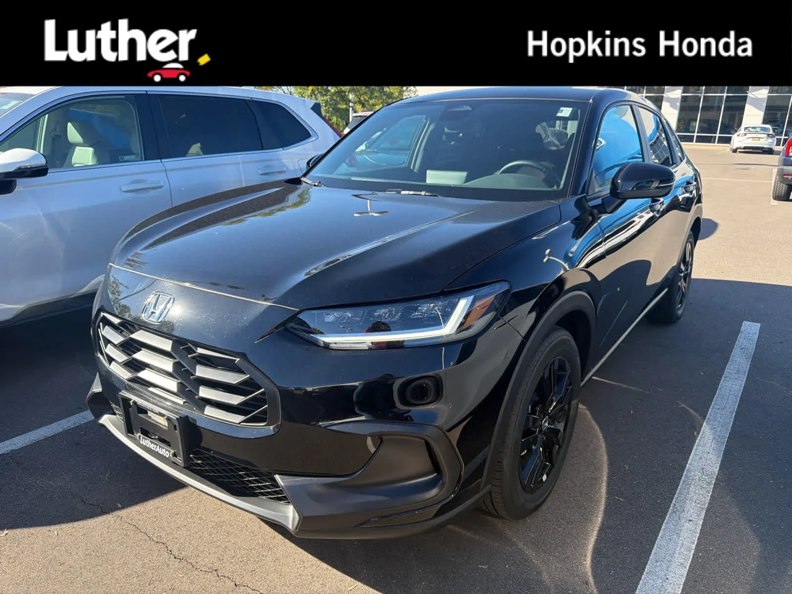 2027 Honda HR-V Sport - Photo 1