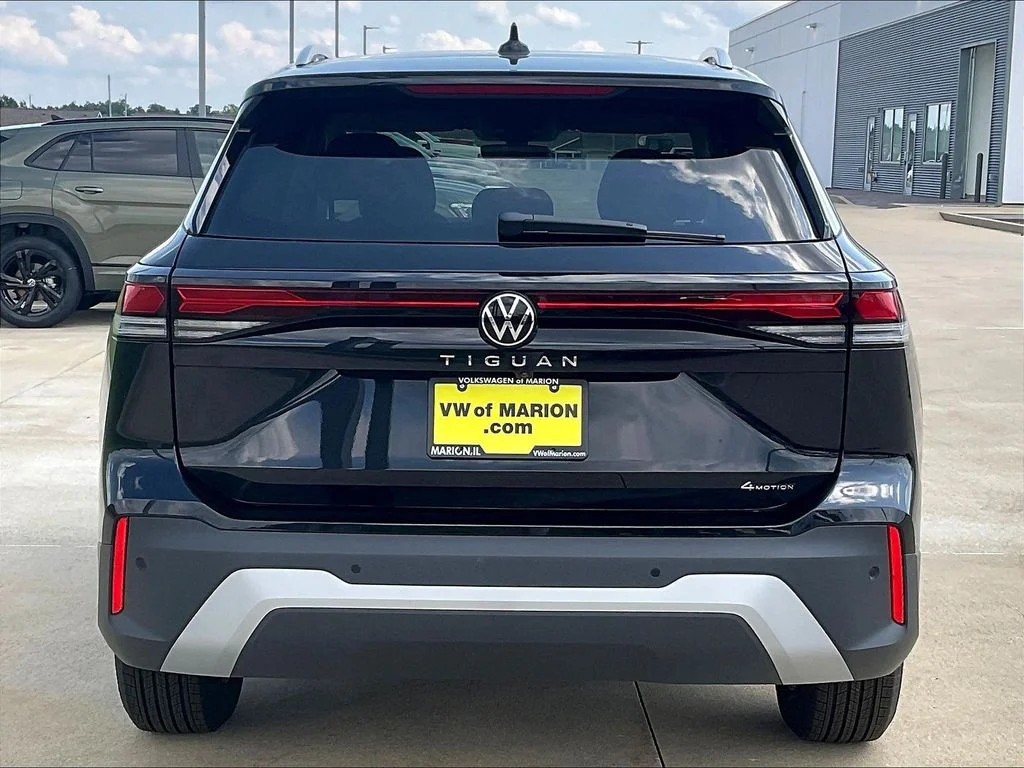 New 2026 Black Volkswagen 2.0T S image 4