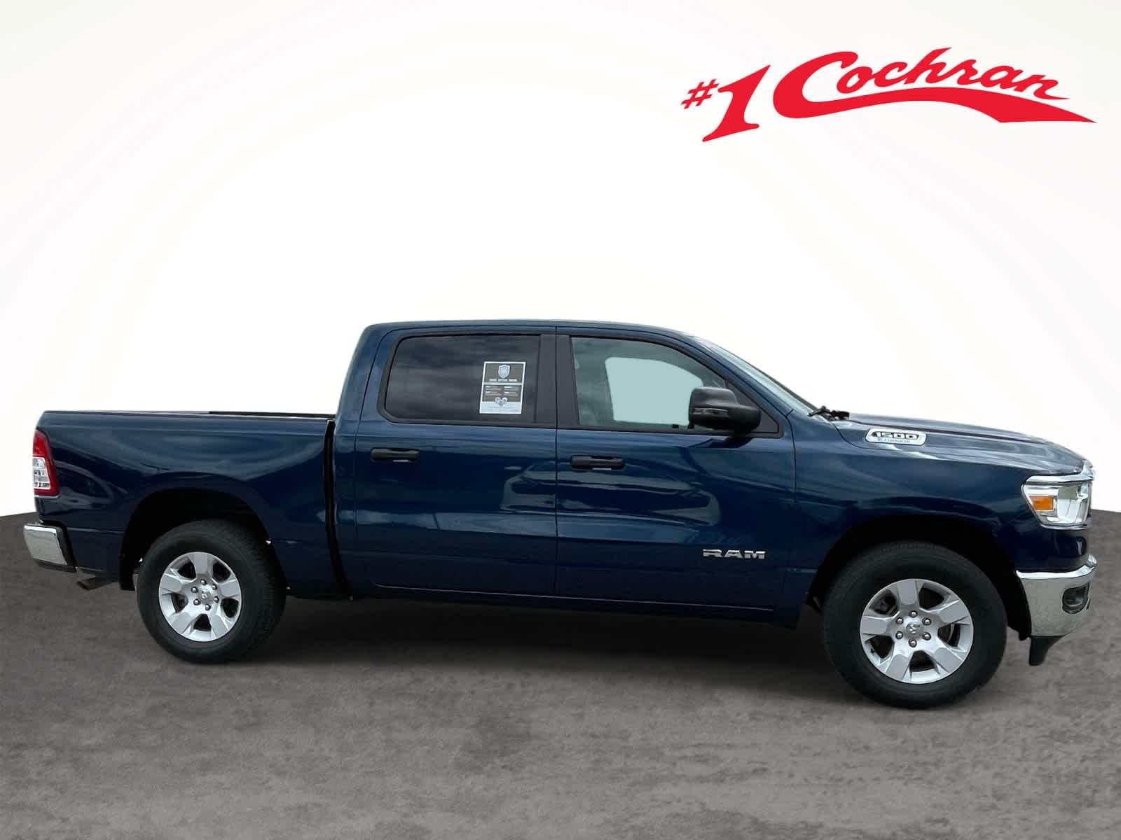 Used 2023 Blue Ram Big Horn Crew Cab 4x4 5