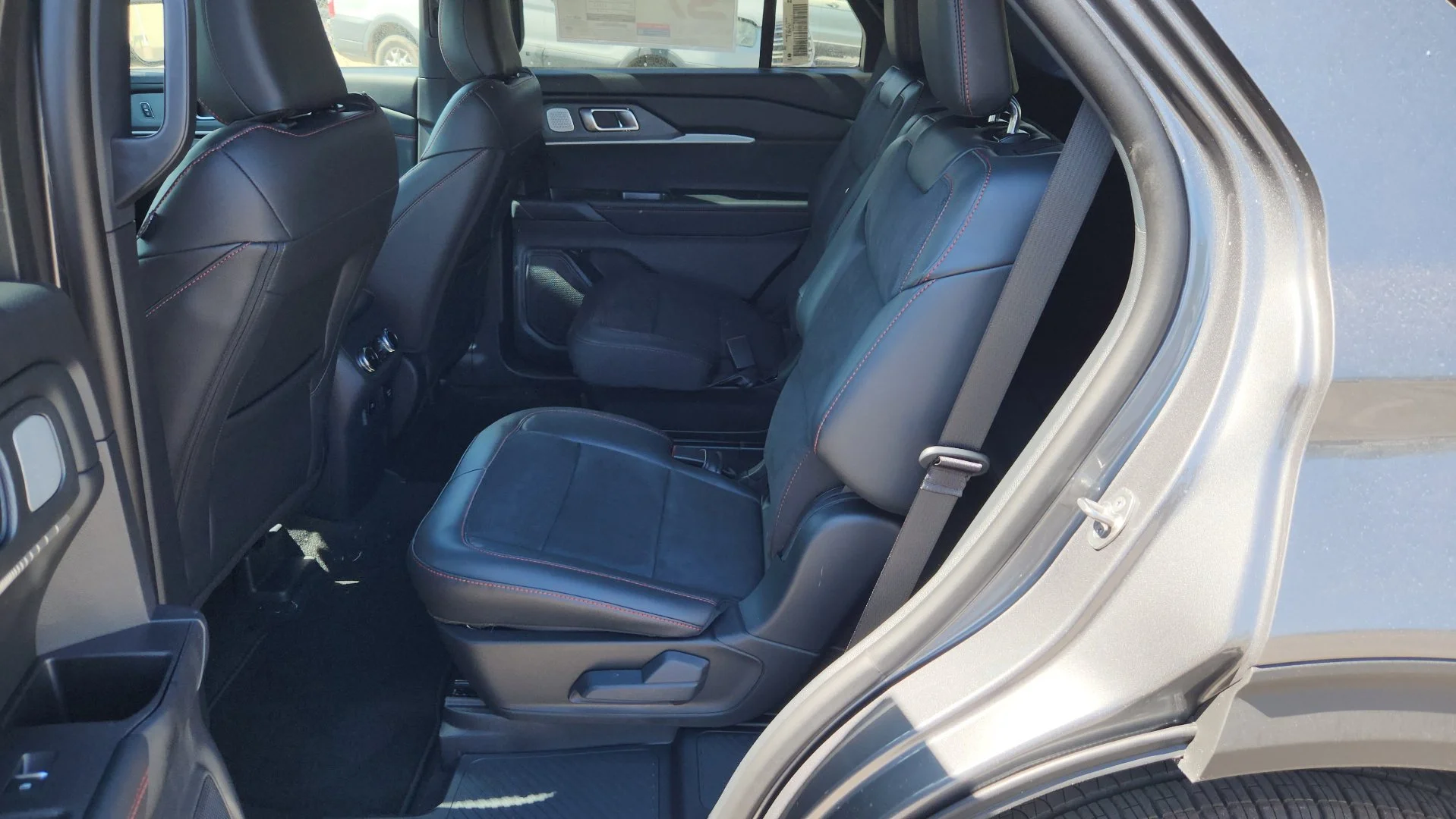 New 2026 Carbonized Gray Metallic Ford ST image 25
