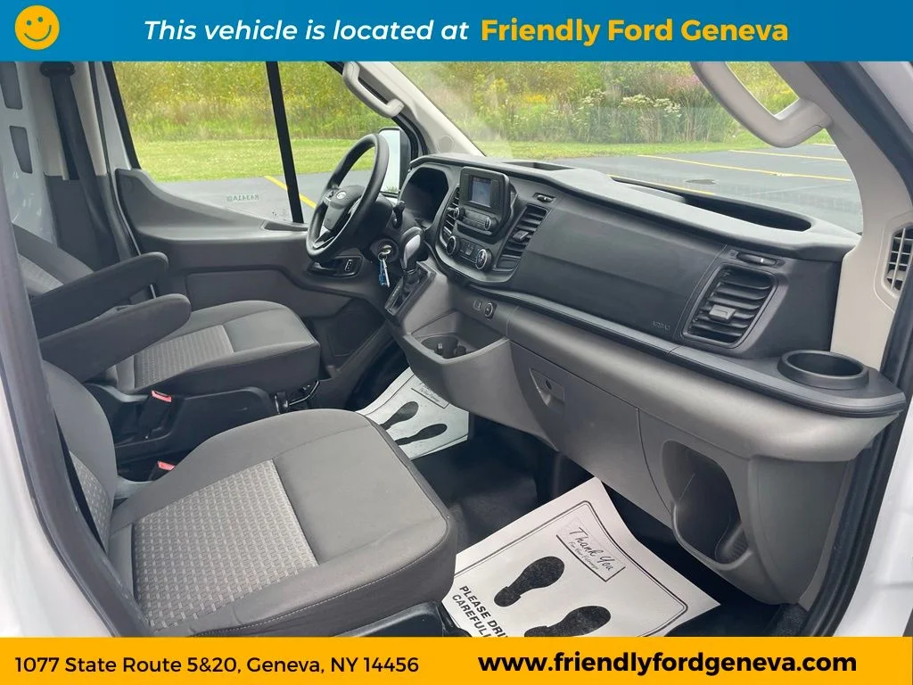 Certified Used 2023 Oxford White Ford Base image 36