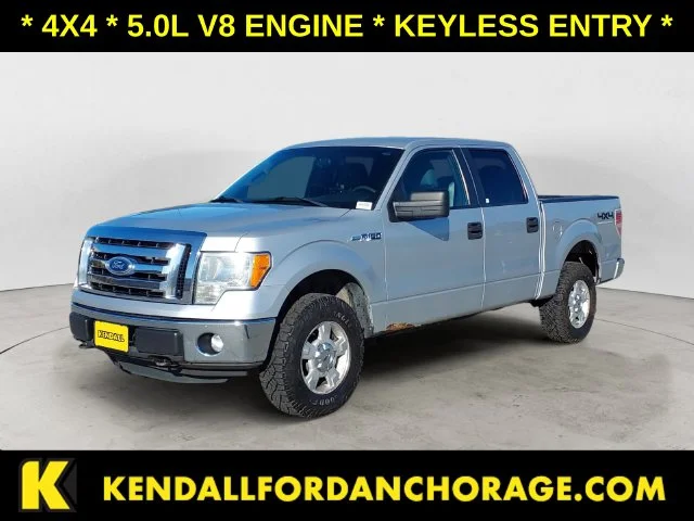 2011 Ford F-150 XLT