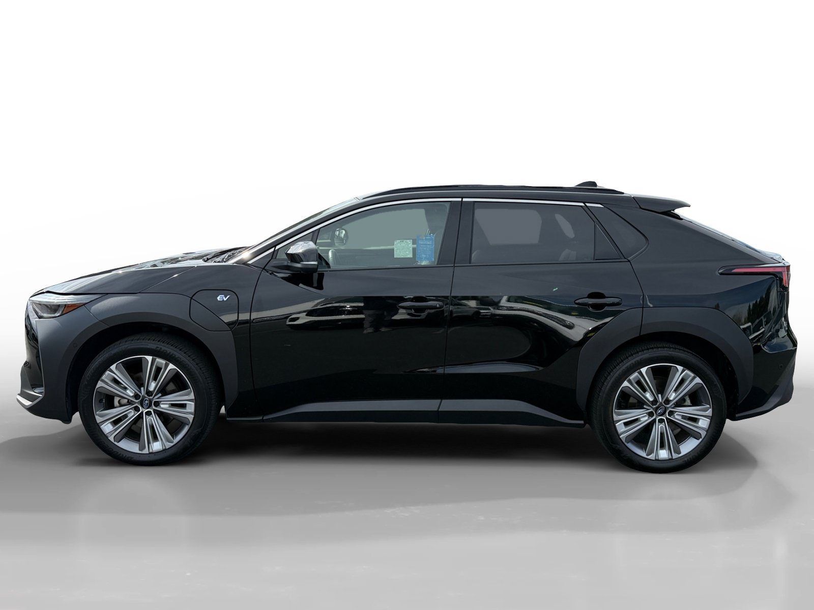 Used 2023 Galactic Black Subaru Touring image 2