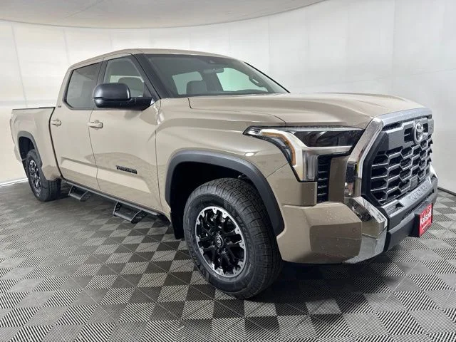 2026 Toyota Tundra 4WD