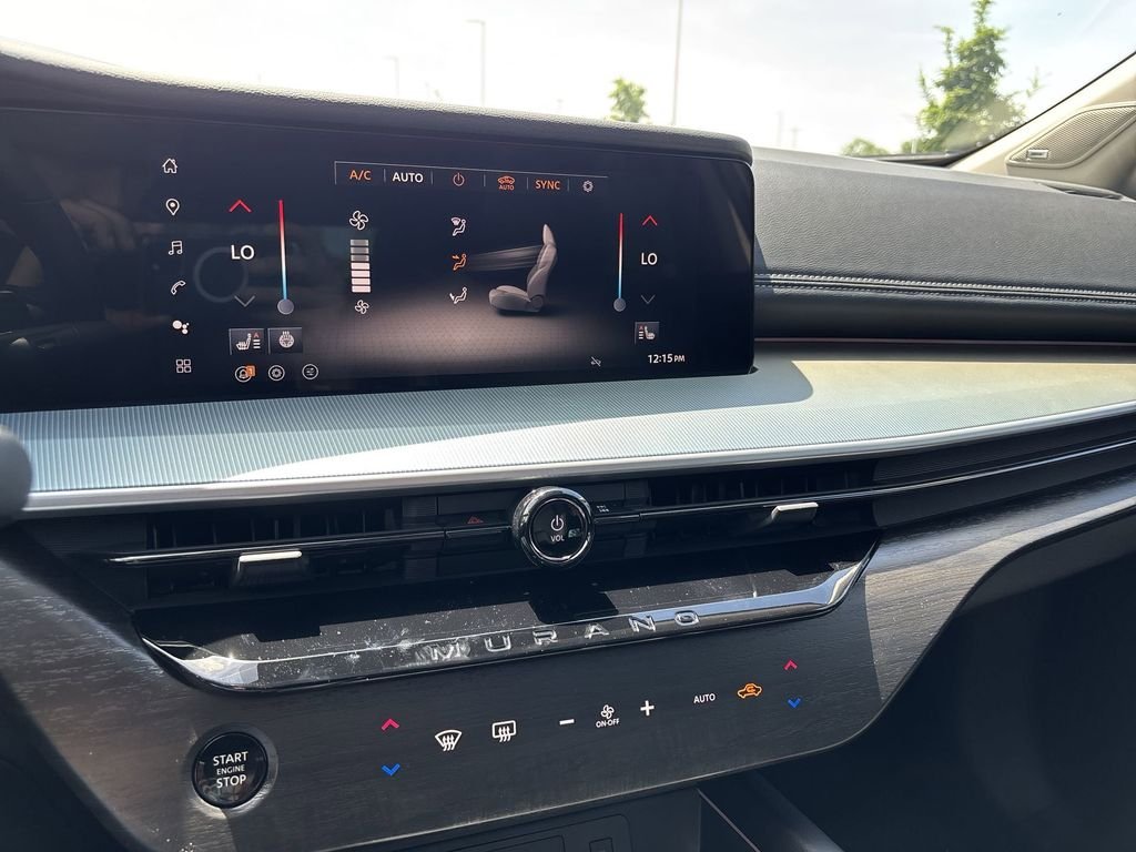 New 2026 Gray Nissan SL image 17