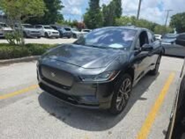 2024 Jaguar I-PACE HSE