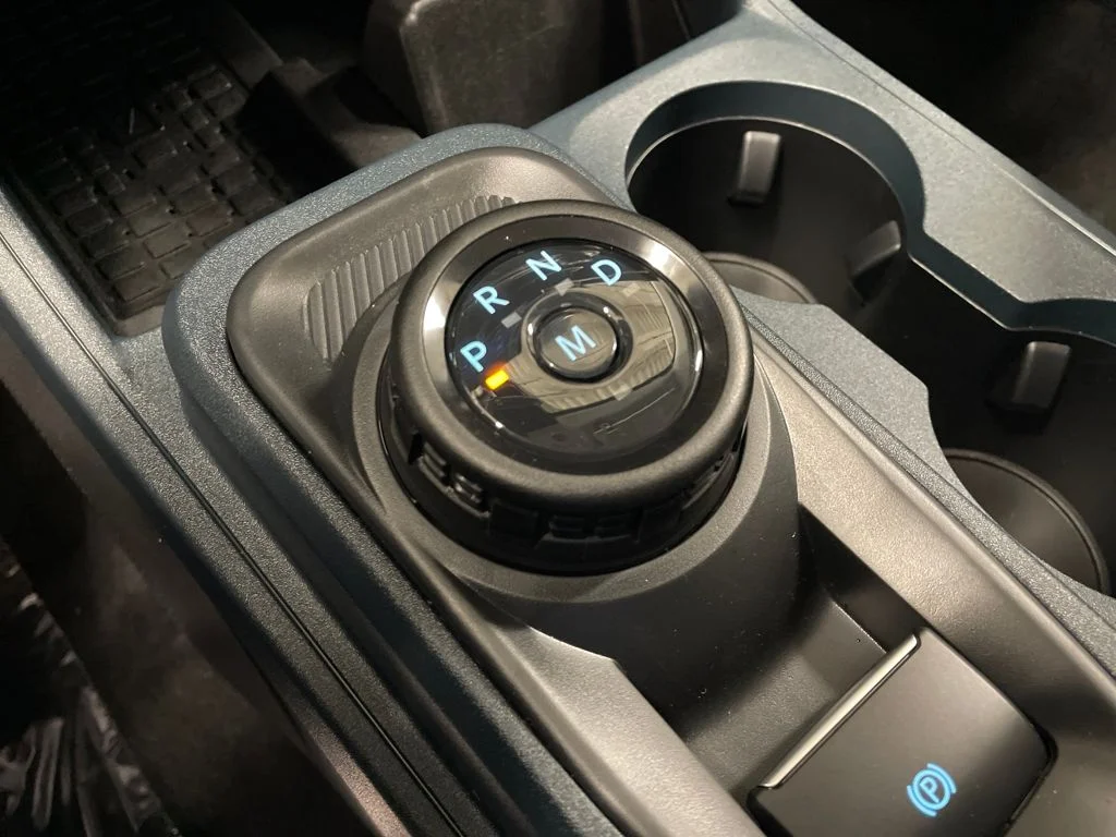 New 2025 Black Ford Tremor image 27