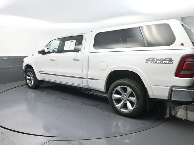 Used 2020 White Ram Limited image 8