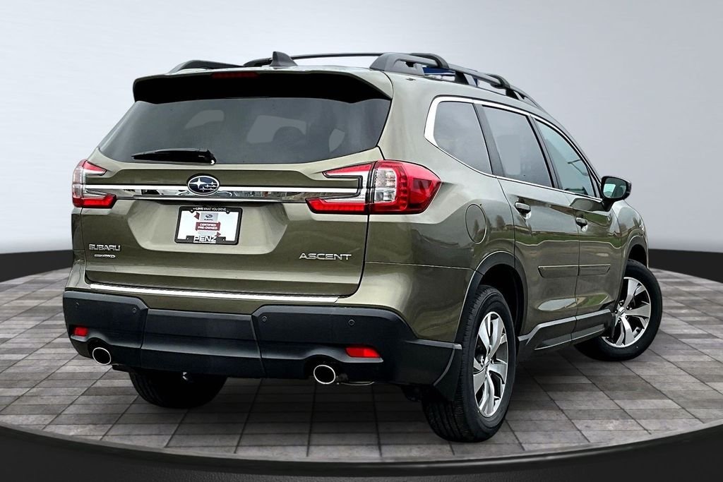 Certified Used 2025 Brown Subaru Premium image 6