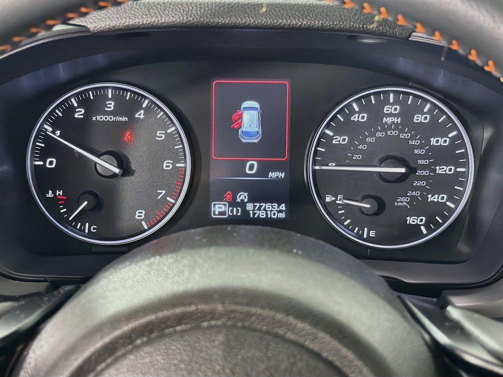 Used 2024 Magnetite Gray Metallic Subaru Limited image 18