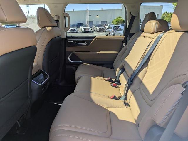 New 2026 RADIANT WHITE INFINITI Luxe 2WD image 14