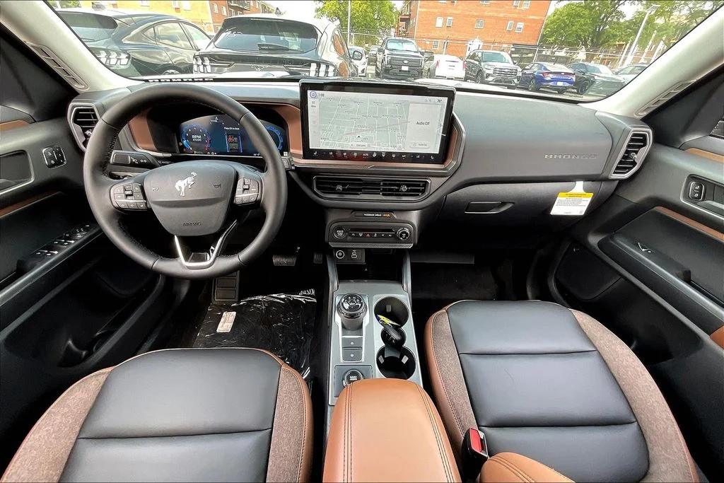 2025 Ford Bronco Sport Outer Banks - Photo 8
