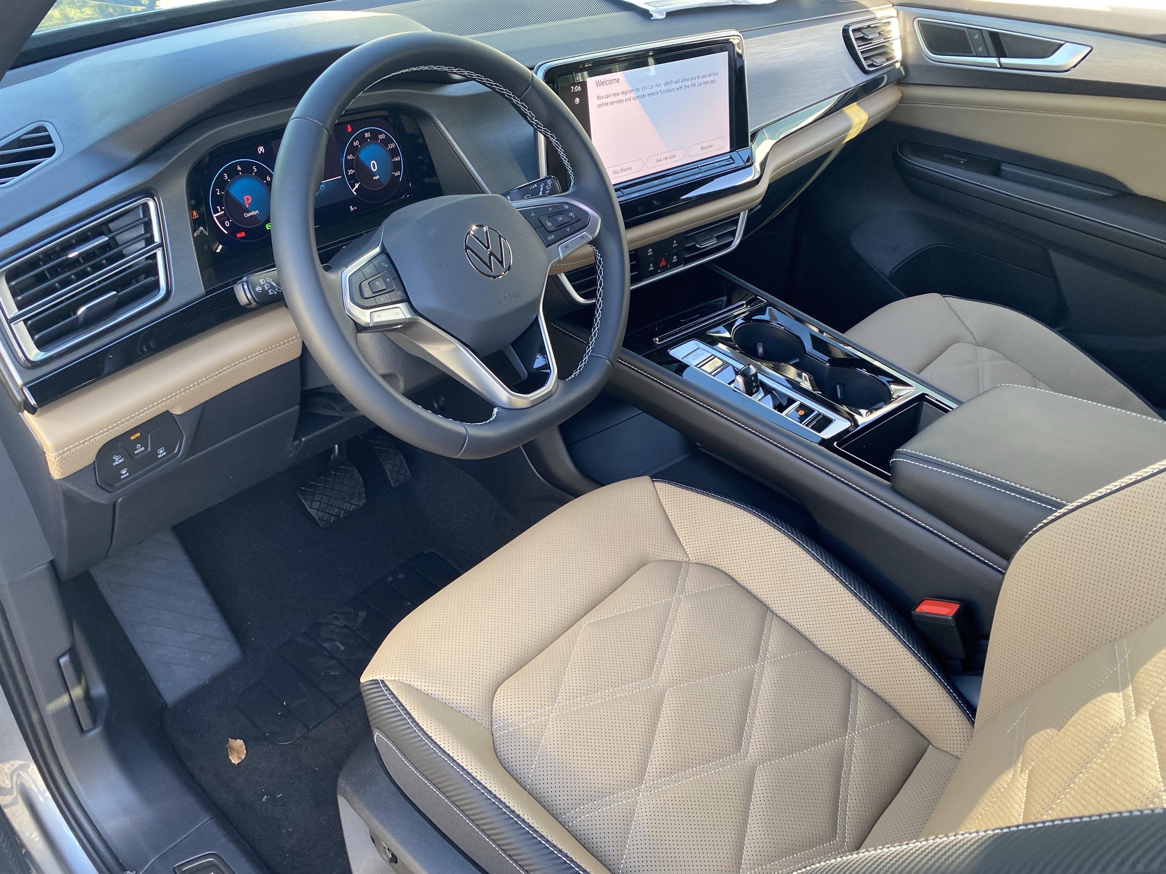 2026 Volkswagen Atlas Cross Sport SE w/Tech - Photo 14