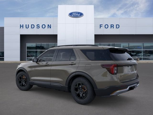 New 2026 Marsh Gray Ford Tremor® image 4