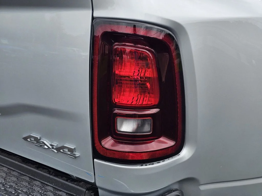 New 2026 Silver-Zynith Exterior Paint RAM Tradesman image 11