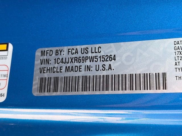 Used 2023 Blue Jeep Rubicon 4xe image 38