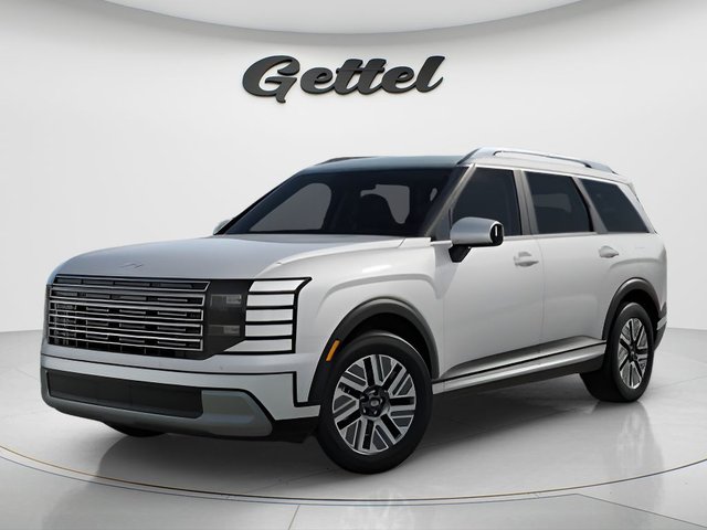 2026 Hyundai PALISADE HYBRID Blue SEL 7P