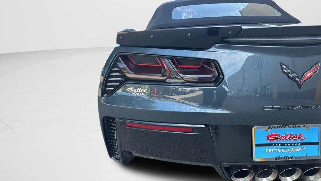 Used 2019 Gray Chevrolet Grand Sport image 43