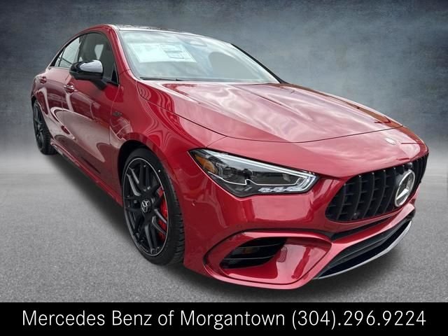 2026 Mercedes-Benz CLA AMG® CLA 45 4MATIC Coupe