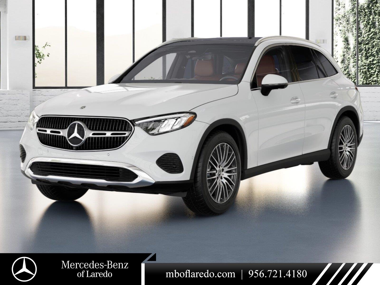 2027 Mercedes-Benz GLC Base