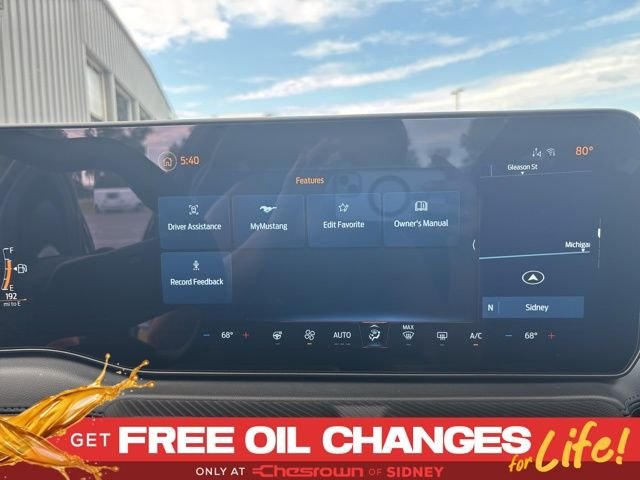 2025 Ford Mustang Dark Horse - Photo 20