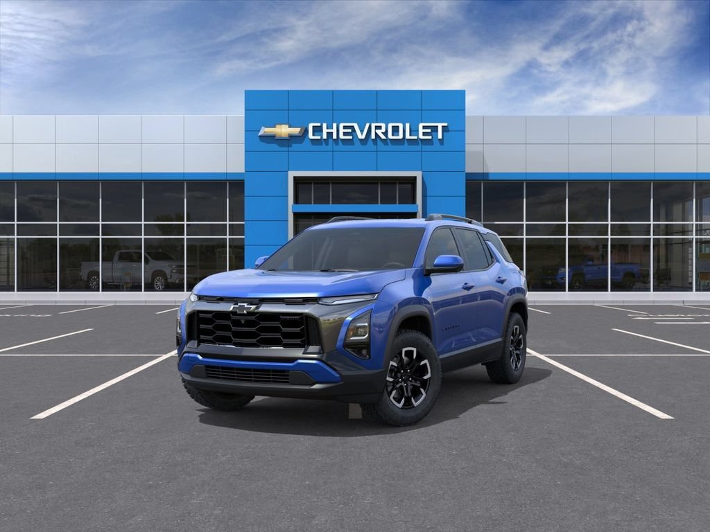 New 2027 Reef Blue Metallic Chevrolet ACTIV image 9