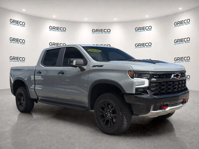 2024 Chevrolet Silverado 1500 ZR2