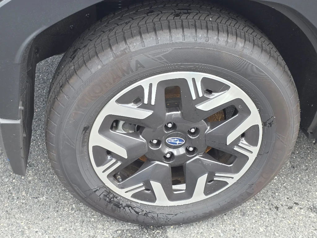 Used 2026 Magnetite Gray Metallic Subaru Premium image 25