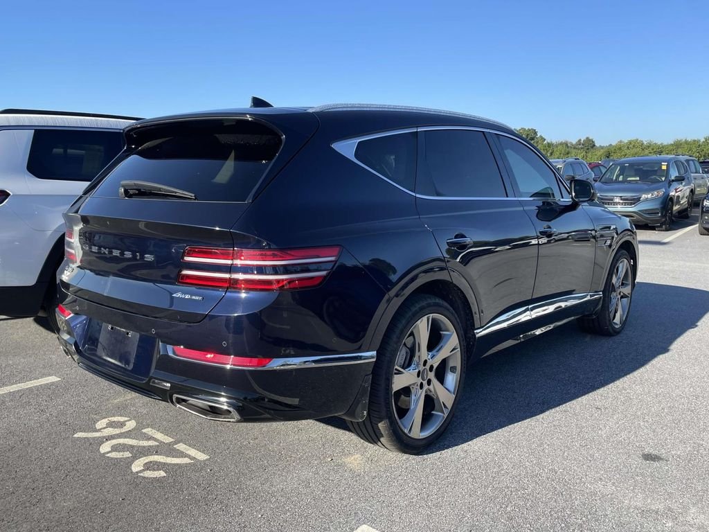 Used 2024 Capri Blue Genesis 3.5T (A8) image 4