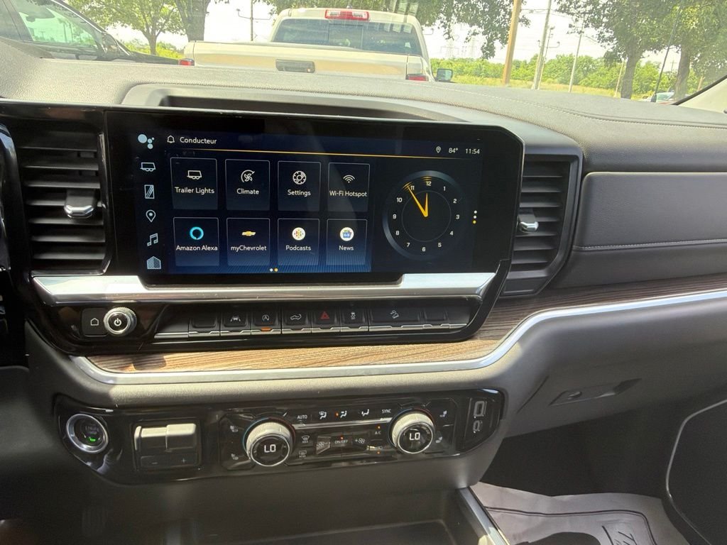 Used 2024 White Chevrolet RST image 12