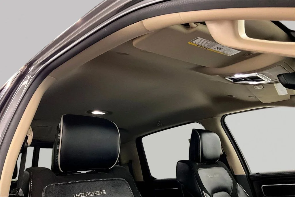 Used 2021 Gray Ram Laramie image 28