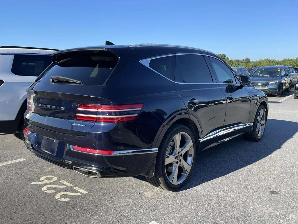 Used 2024 Capri Blue Genesis 3.5T (A8) image 4