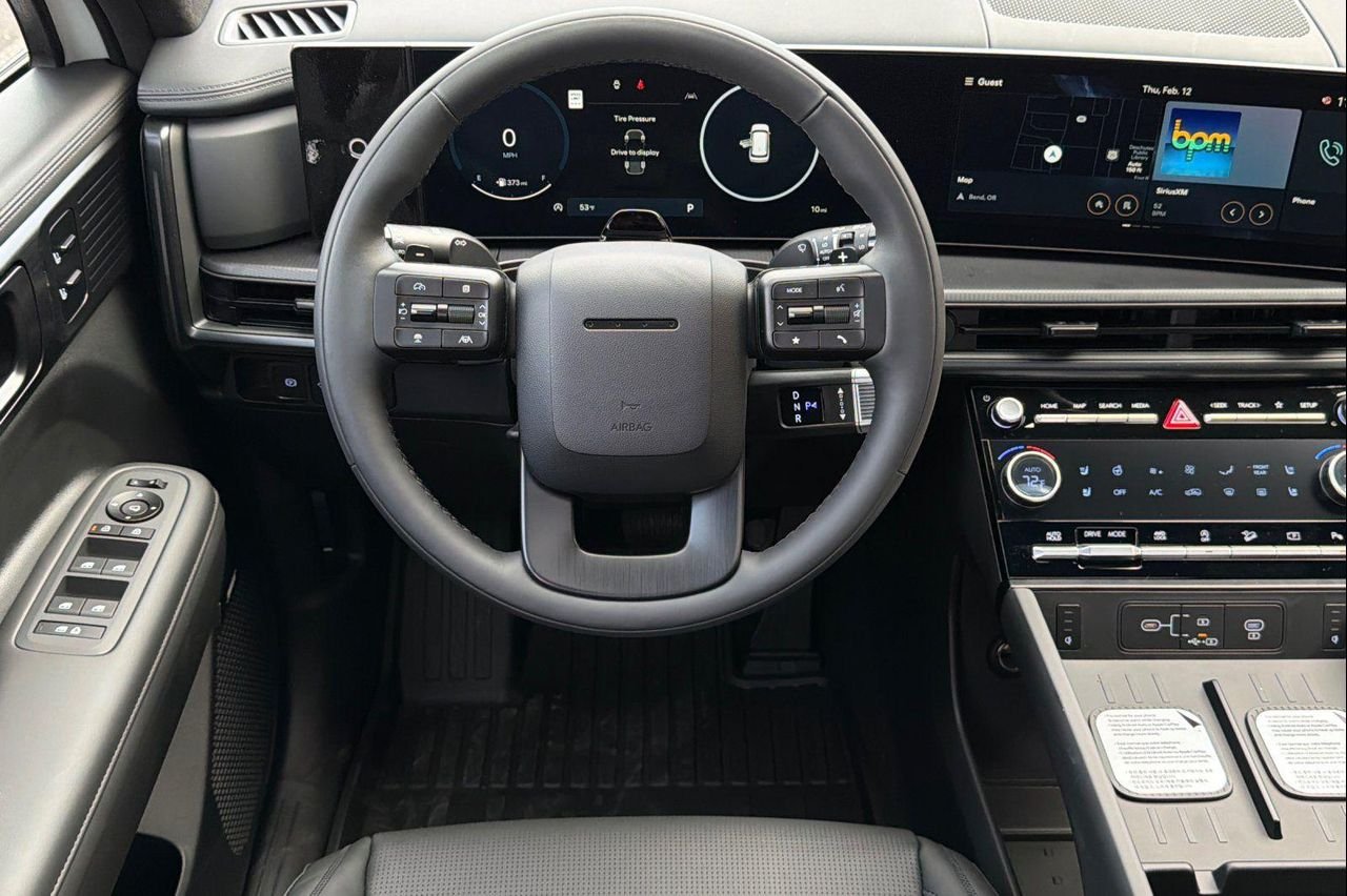 New 2026 White Hyundai Calligraphy AWD image 16