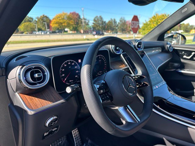 Certified Used 2025 Gray Mercedes-Benz GLC 350e image 15