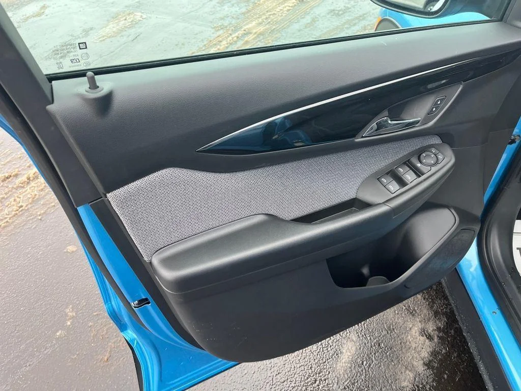 New 2026 Marina Blue Metallic Chevrolet LT image 17