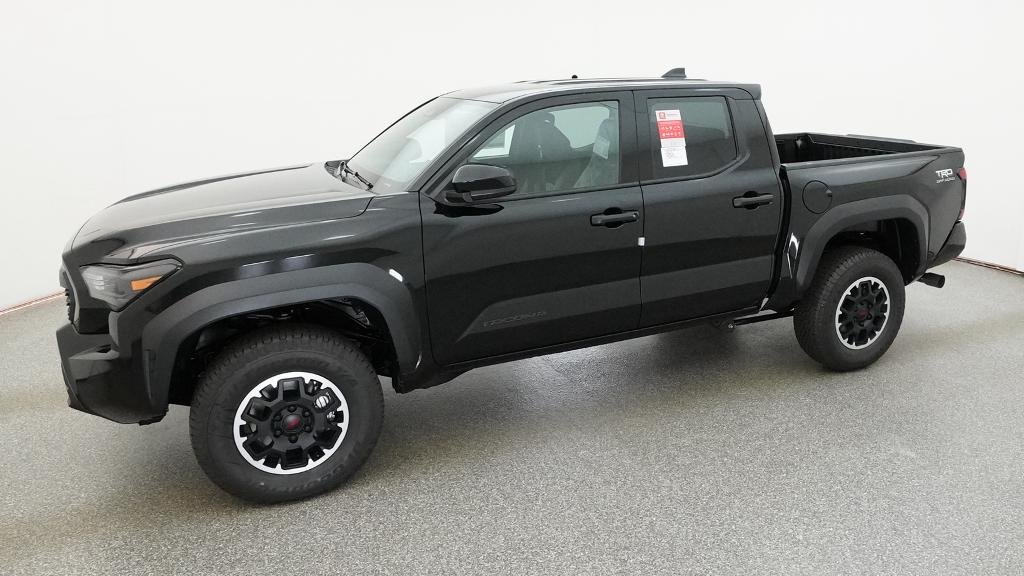 New 2026 Black Toyota TRD Off-Road image 38