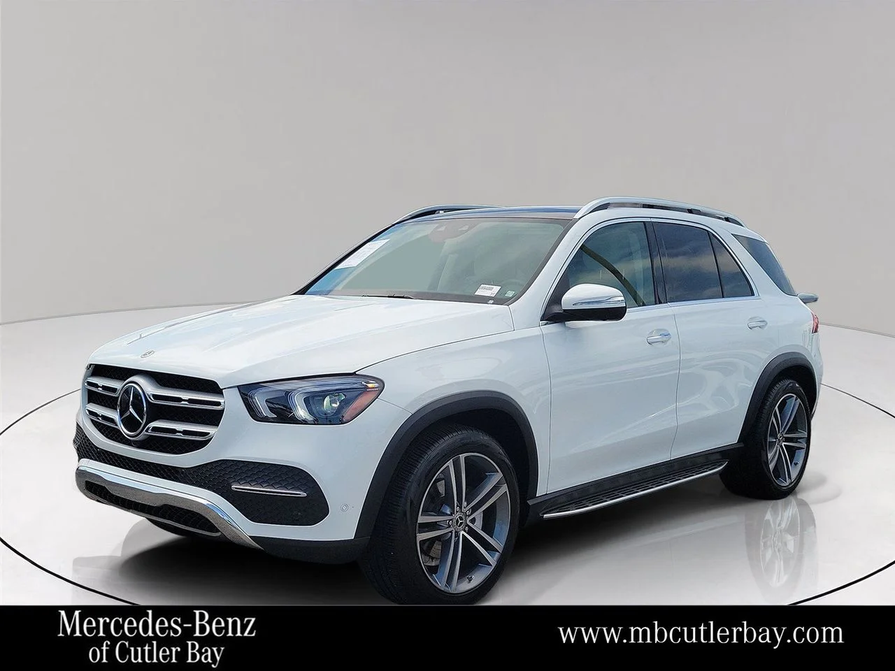 Certified Used 2022  Mercedes-Benz GLE 350 image 1