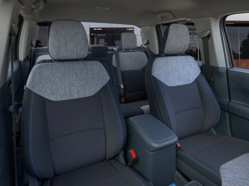 New 2026 Carbonized Gray Metallic Ford XLT image 10