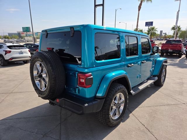 2019 Jeep Wrangler Unlimited Sahara - Photo 6