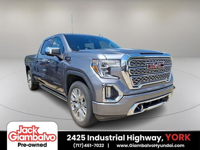 Used 2020 Gray GMC Denali image 1