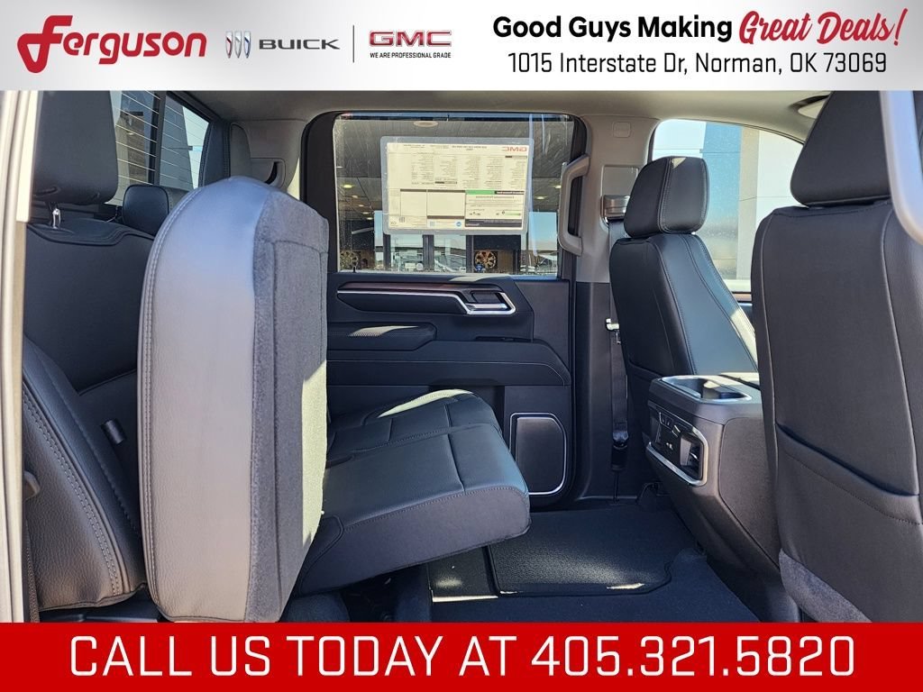 2026 GMC Sierra 2500HD Denali - Photo 49