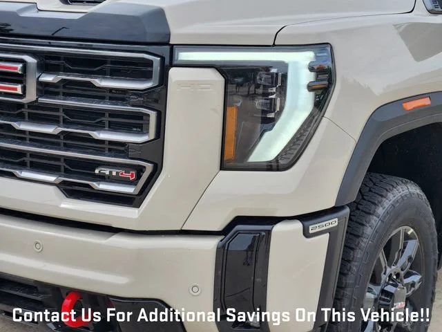 2026 GMC Sierra 2500HD AT4 - Photo 6