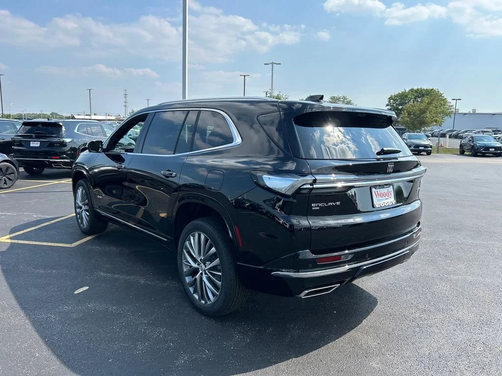 2026 Buick Enclave Avenir - Photo 8