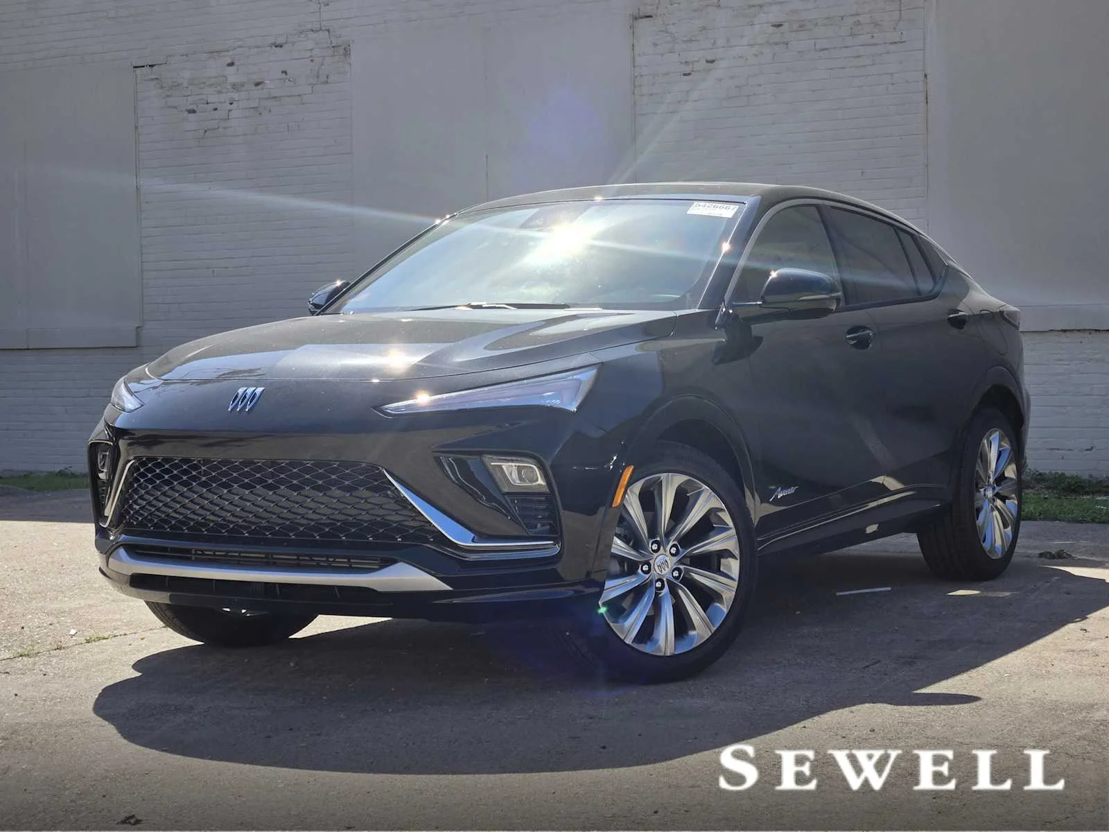 2026 Buick Envista Avenir's photo