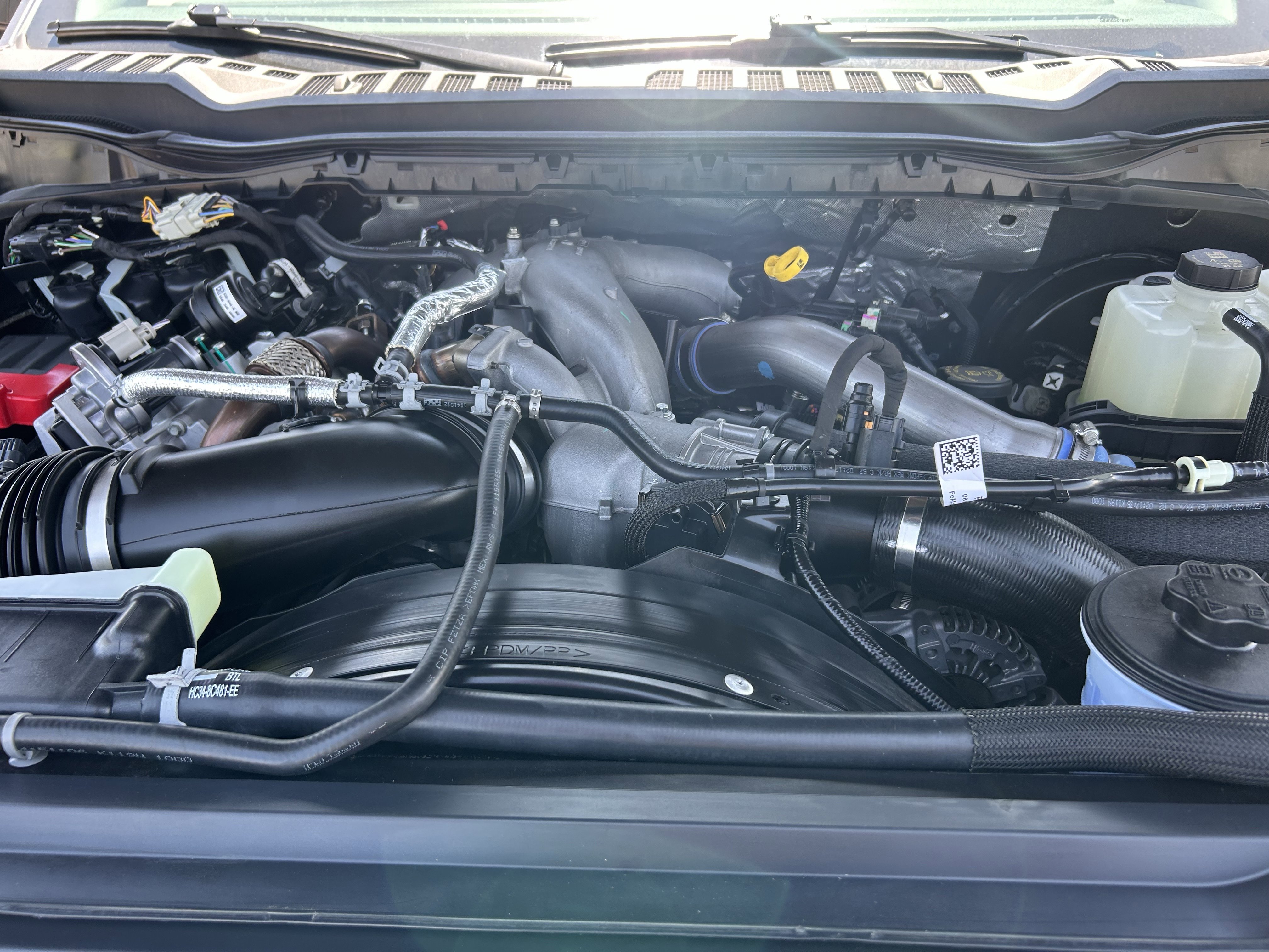 2025 Ford F-250 Super Duty Lariat - Photo 32
