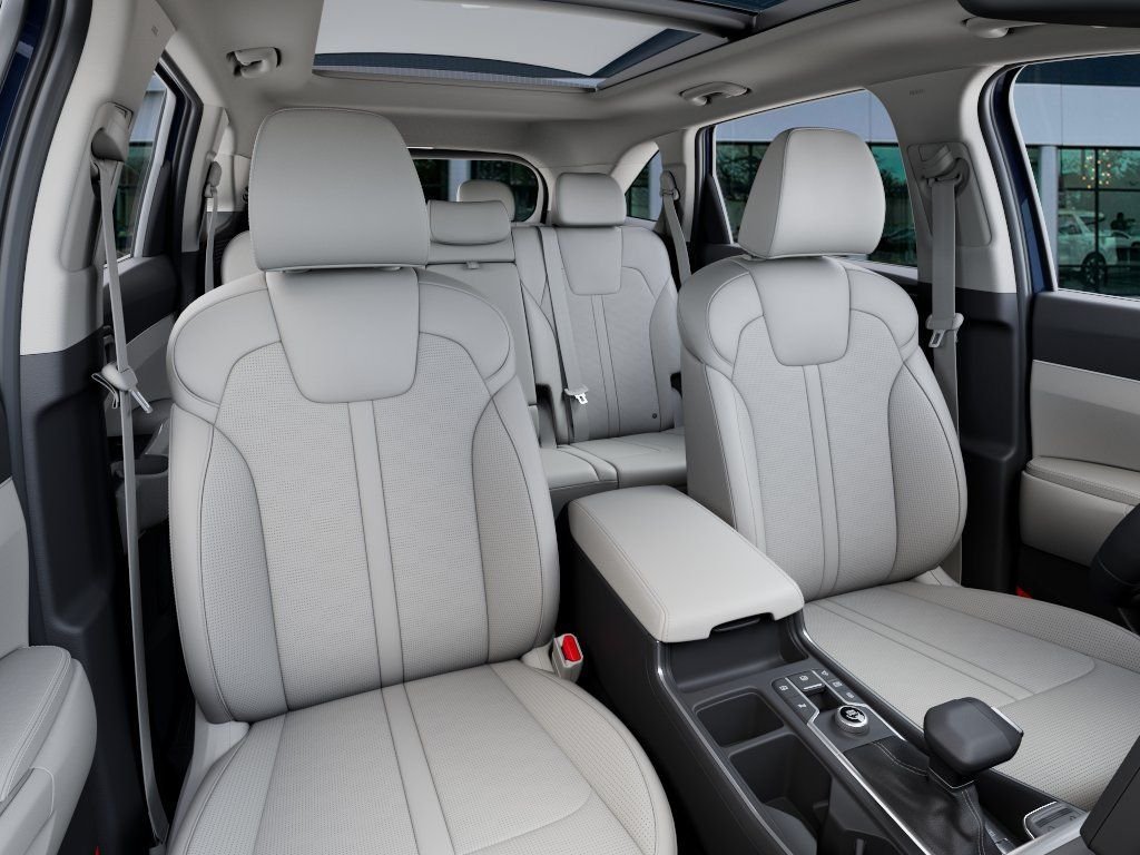New 2026 Blue Kia S image 15