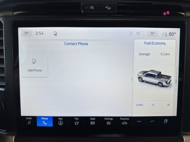 New 2026 Carbonized Gray Metallic Ford XLT image 34