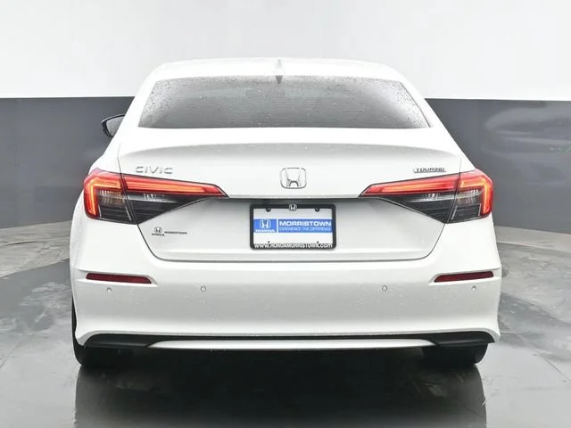 Certified Used 2024 Platinum White Pearl Honda 1.5T 4D TOURING image 63